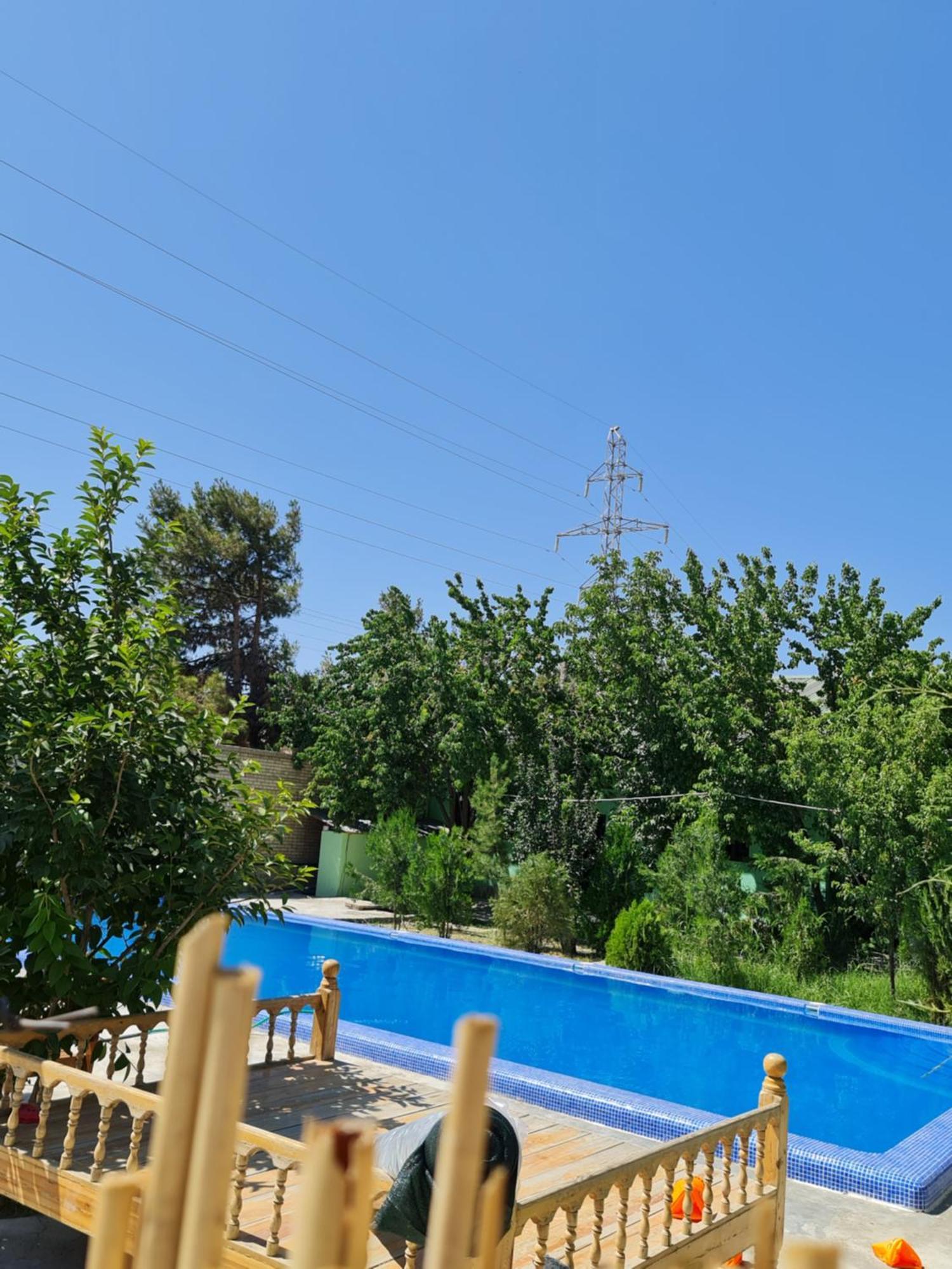 בוקורו May Weather Resort מראה חיצוני תמונה