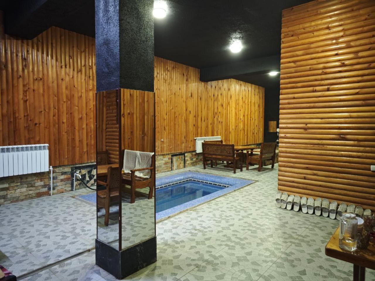 בוקורו May Weather Resort מראה חיצוני תמונה