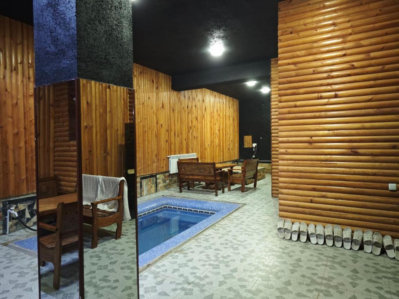 בוקורו May Weather Resort מראה חיצוני תמונה